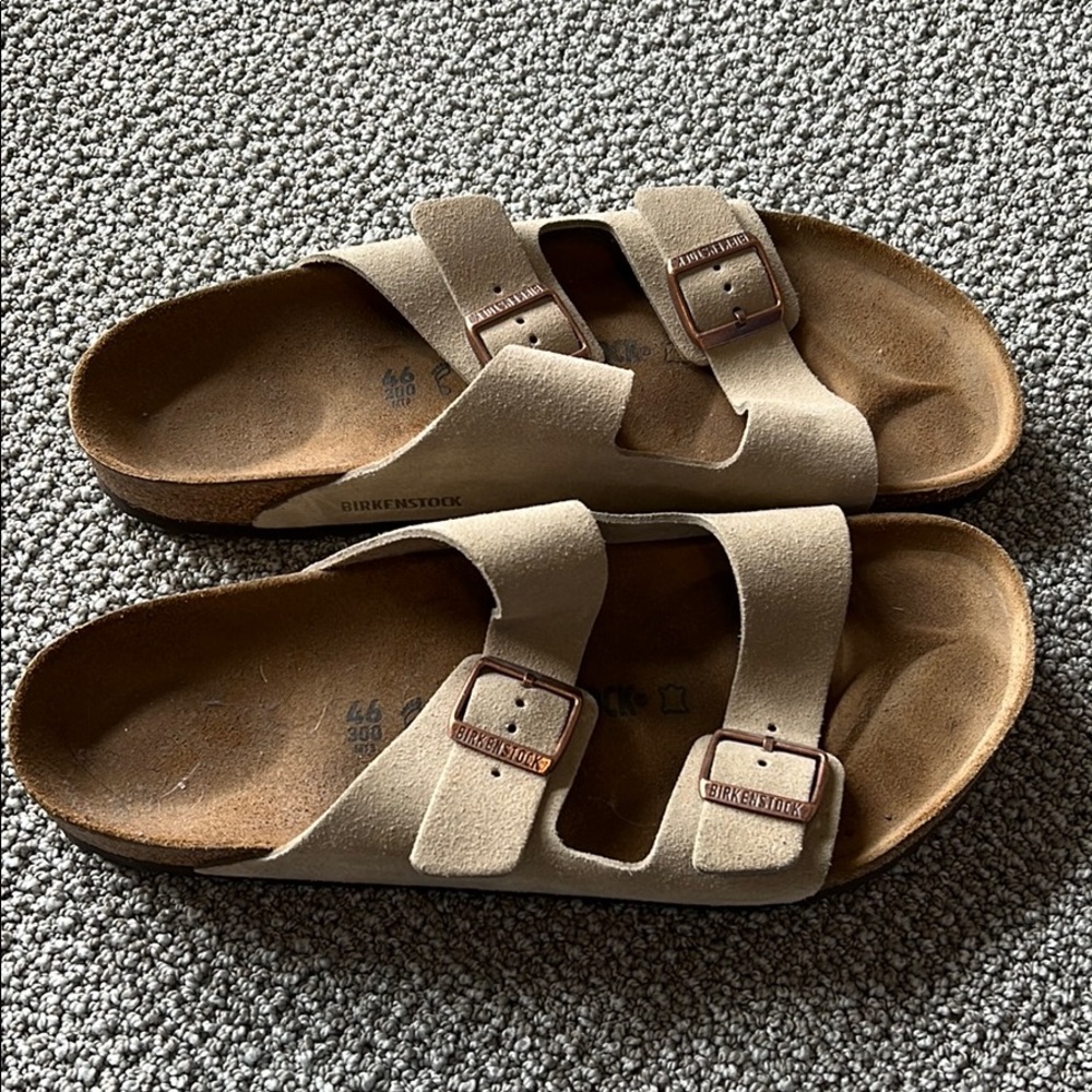 Birkenstocks